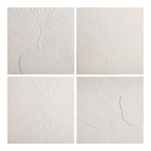 MUSHROOM DIMENSIONAL WALL ART