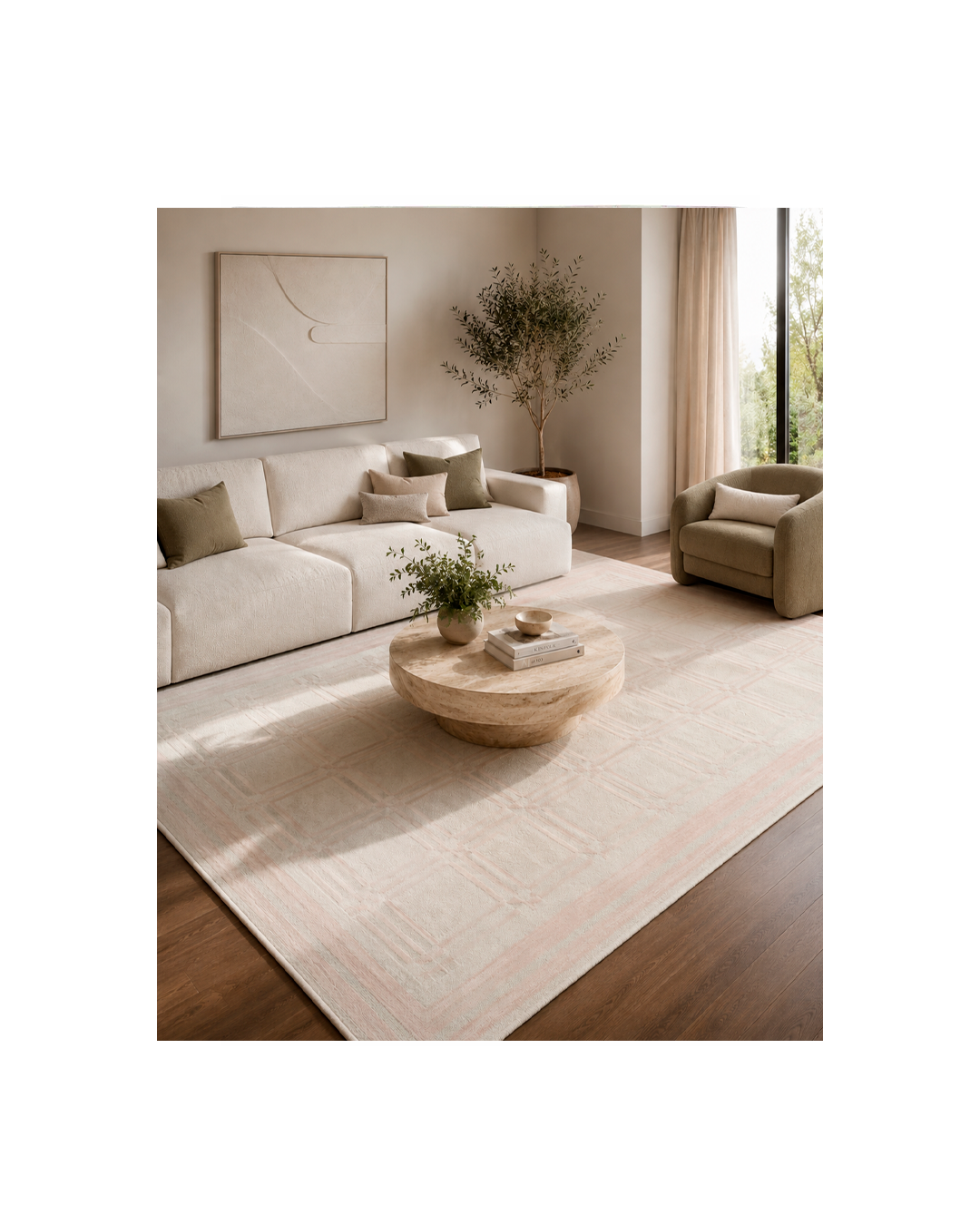 FIFTH AVENUE BEIGE FA171B