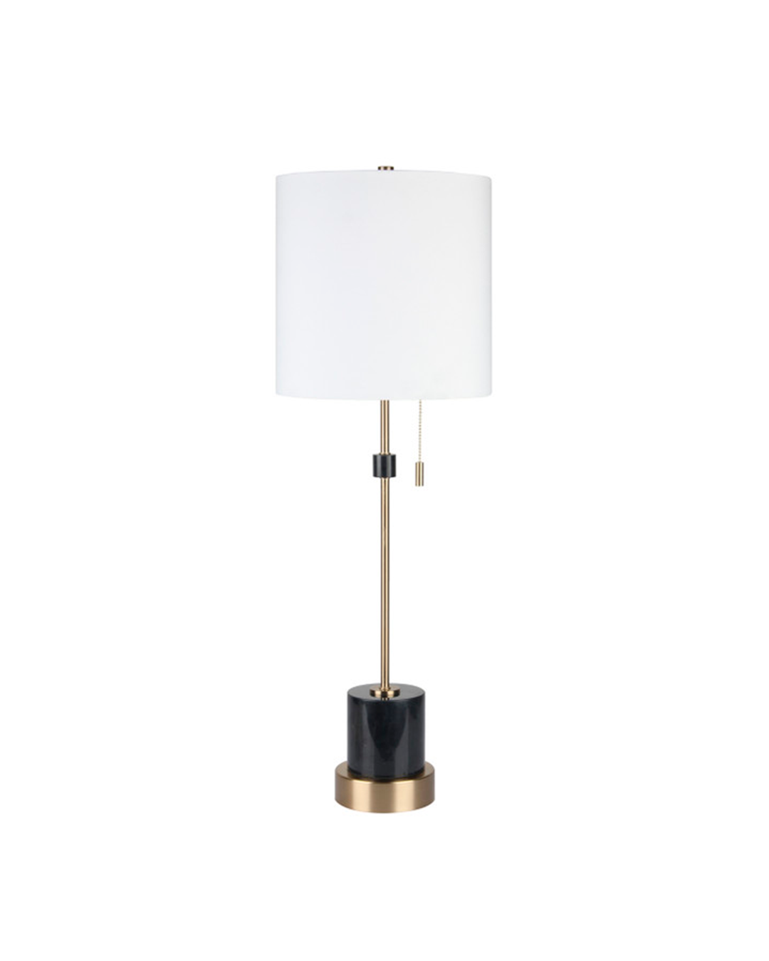FLAUVANNA BLK BUFFET LAMP
