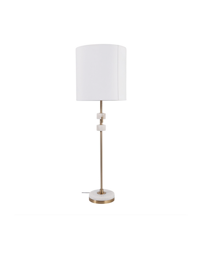 FLOYD GOLD BUFFET LAMP