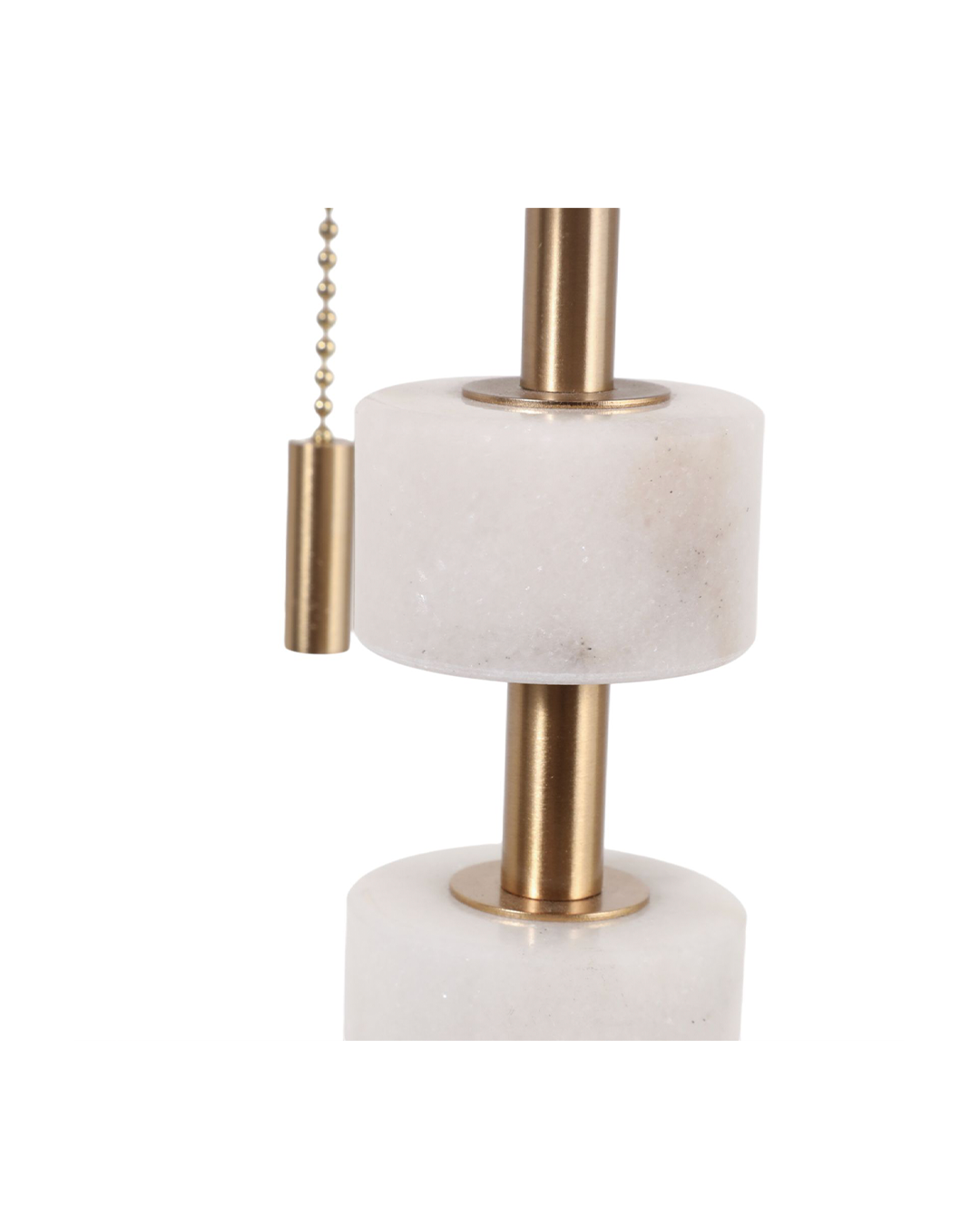 FLOYD GOLD BUFFET LAMP