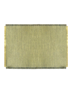 SET DE 4 INDIVIDUALES FOREST GREEN
