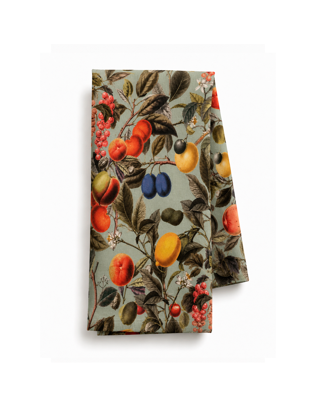 SET DE 4 SEVILLETAS NAPKINS FRENCH GARDEN