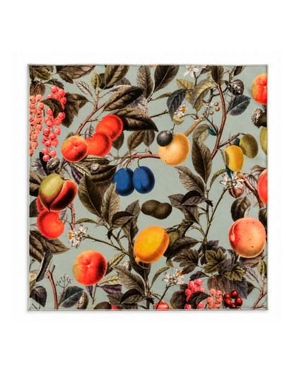 SET DE 4 SEVILLETAS NAPKINS FRENCH GARDEN