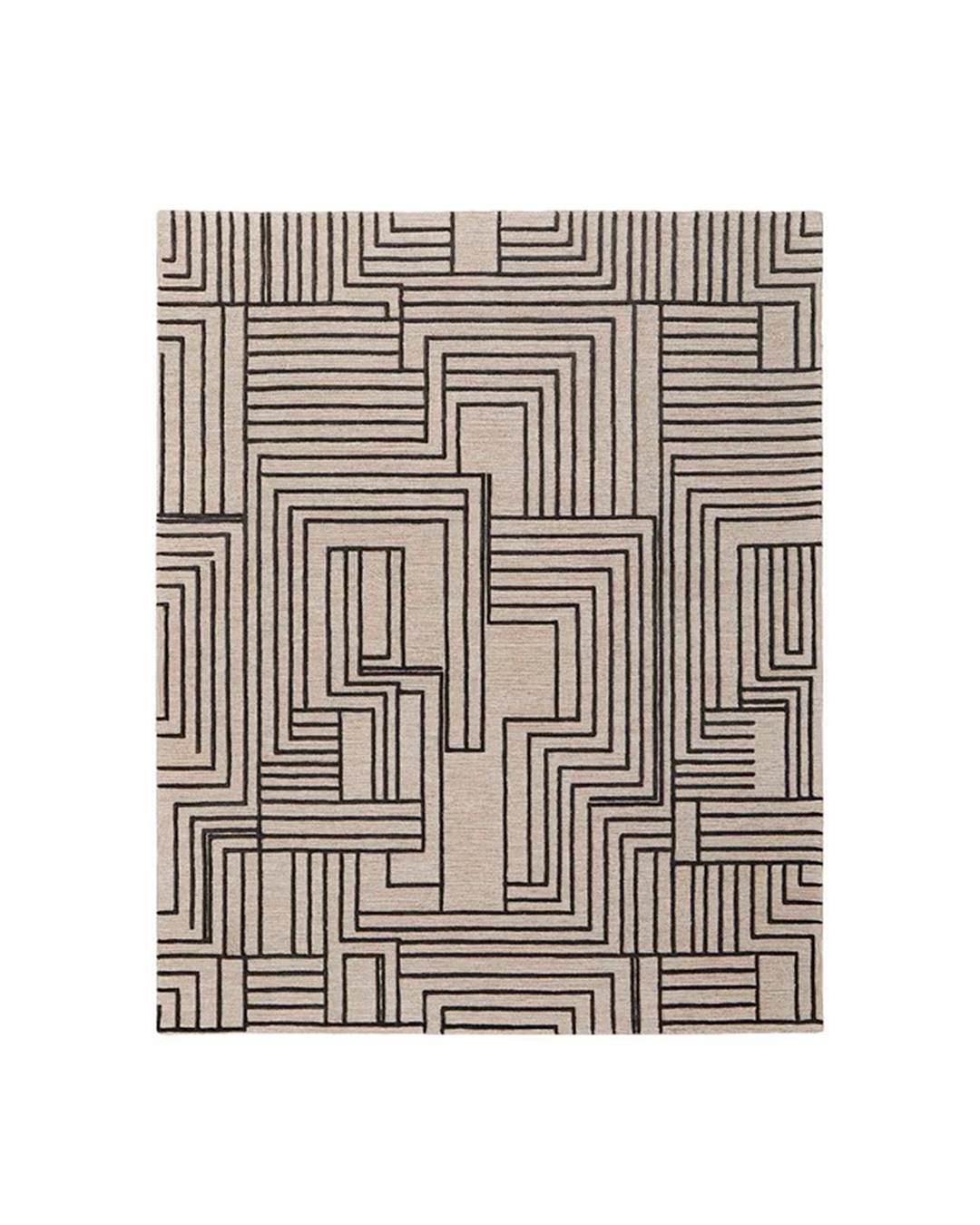 GANSETT BEIGE BROWN