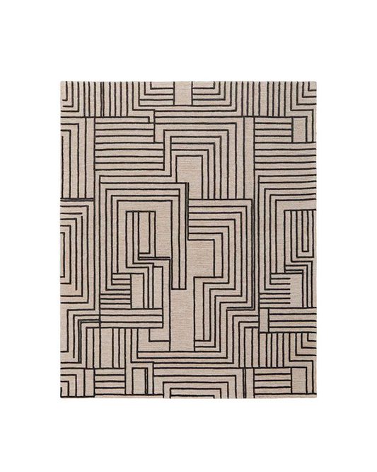 GANSETT BEIGE BROWN