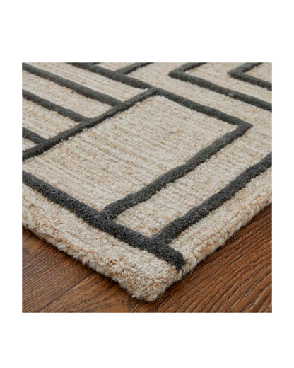 GANSETT BEIGE BROWN