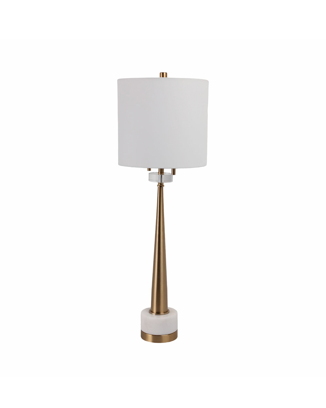 GENORA GOLD TABLE LAMP