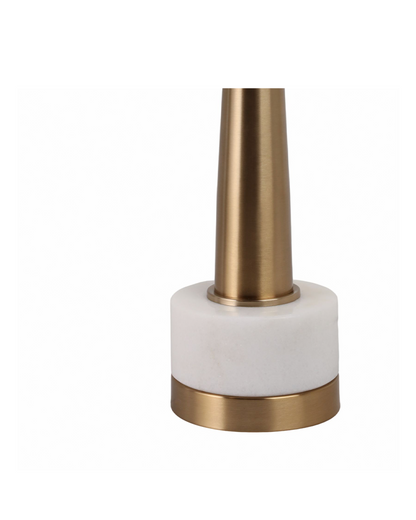 GENORA GOLD TABLE LAMP