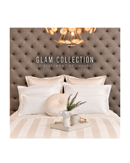 GLAM COLLECTION - DUVET COVER