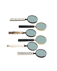 MAGNIFYING GLASSES