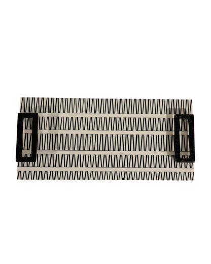 GOBIEL BLCK RESIN TRAYS