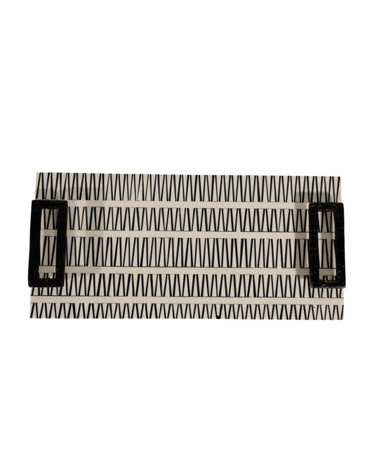 GOBIEL BLCK RESIN TRAYS