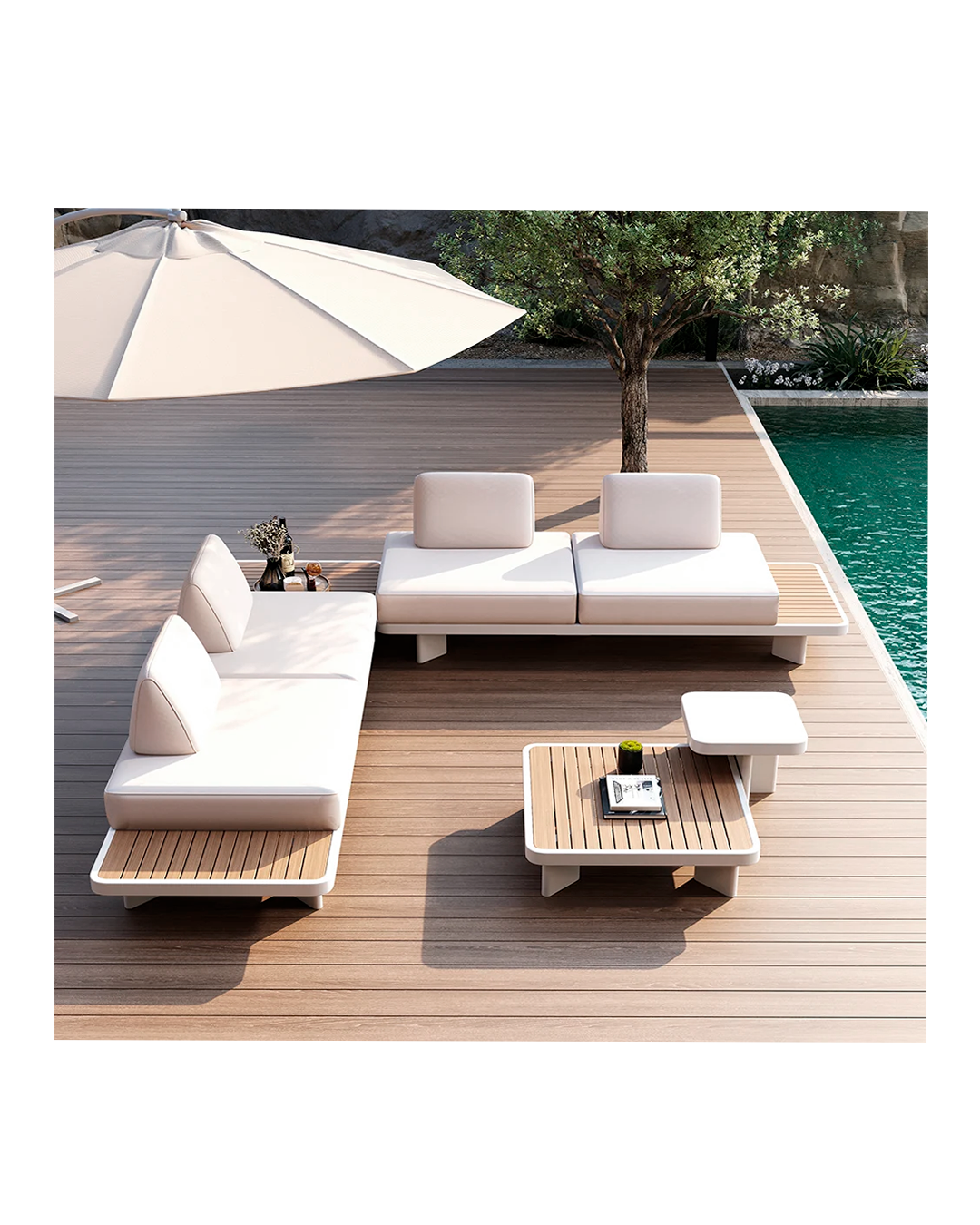 HARBOR SOFA