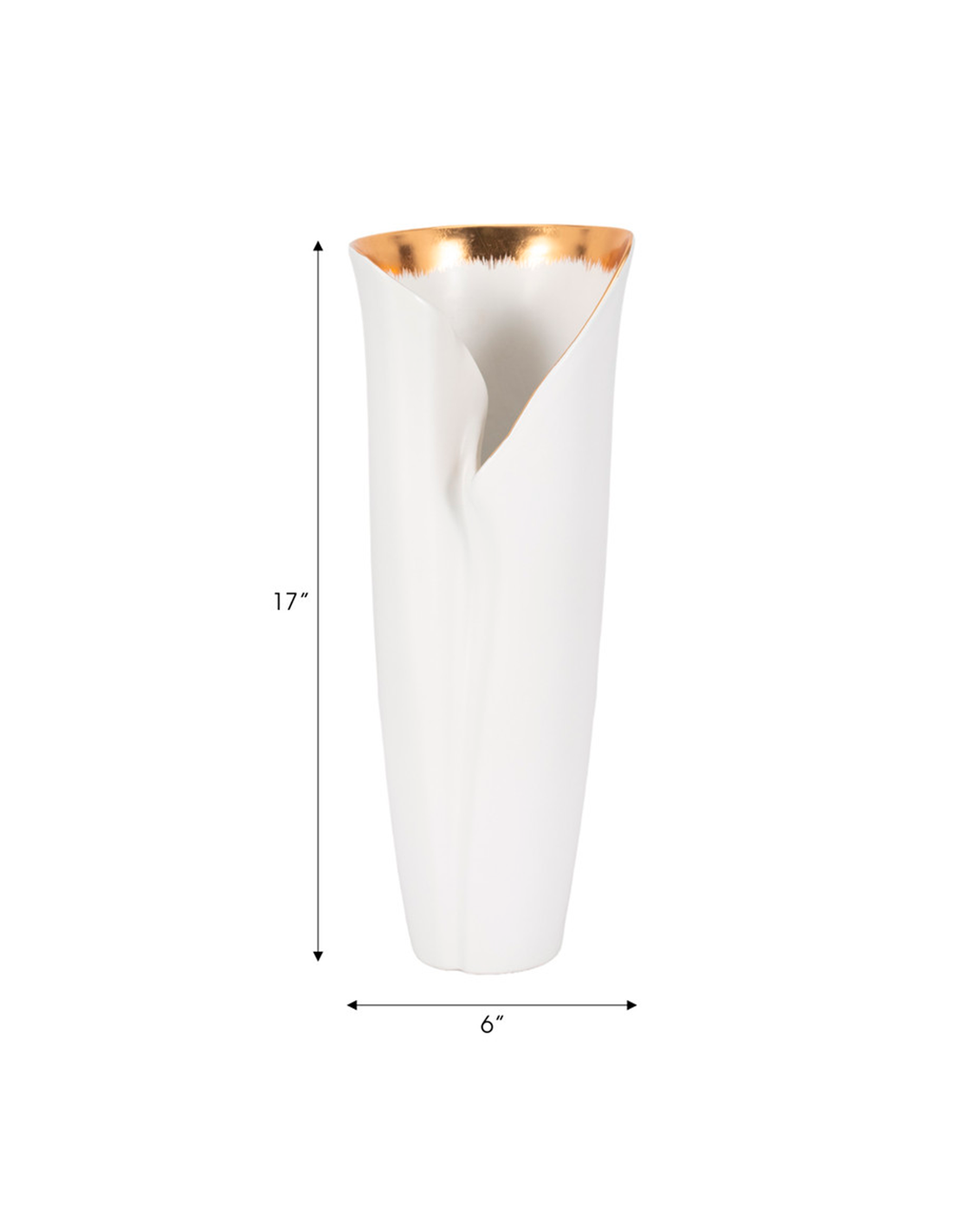 HOLLIS VASE
