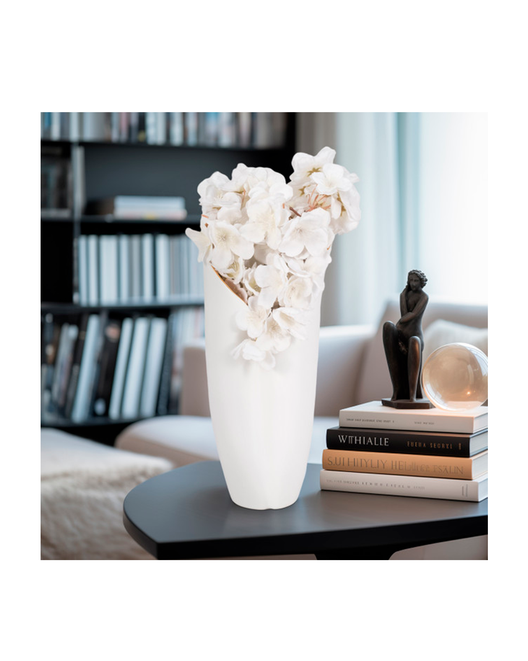 HOLLIS VASE