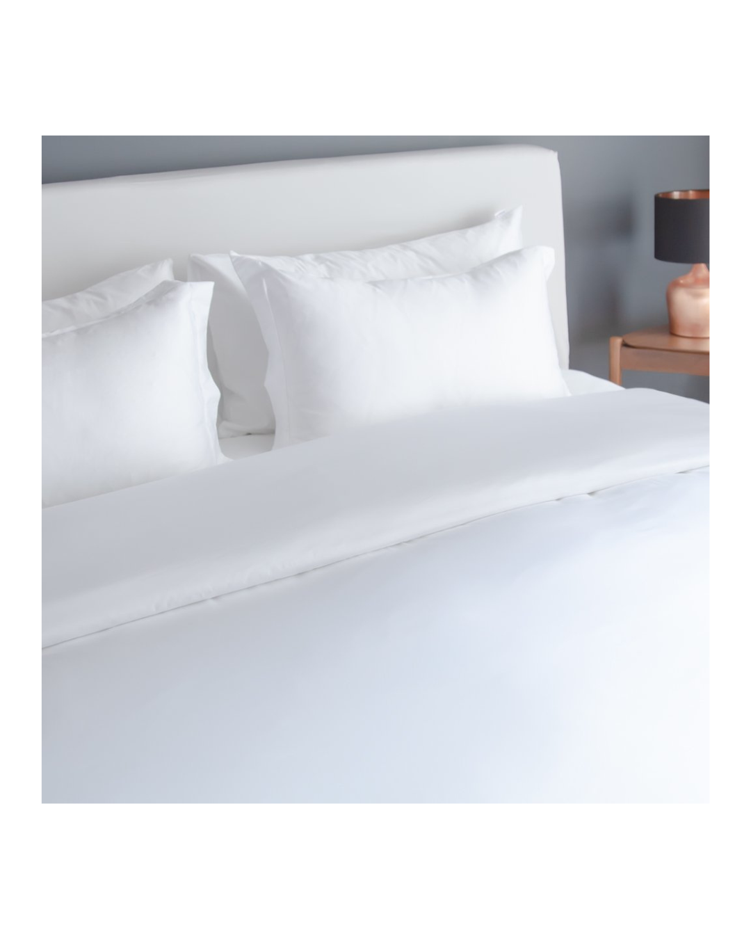 Duvet Cover 100% algodon con Shams