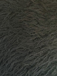 Pie de Arbol Faux Fur