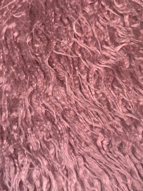 Pie de Arbol Faux Fur
