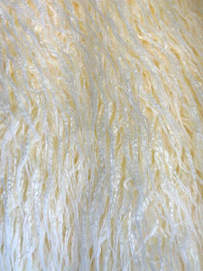 Pie de Arbol Faux Fur