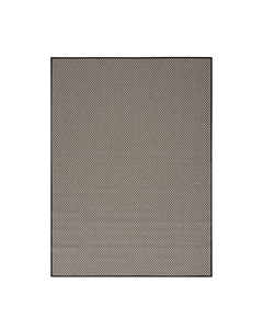 COURT INDOOR/ OUTDOOR IVORY/BLK