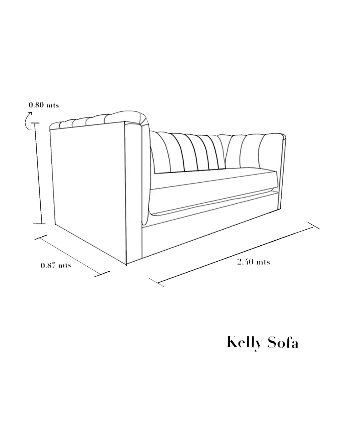 KELLY SOFA