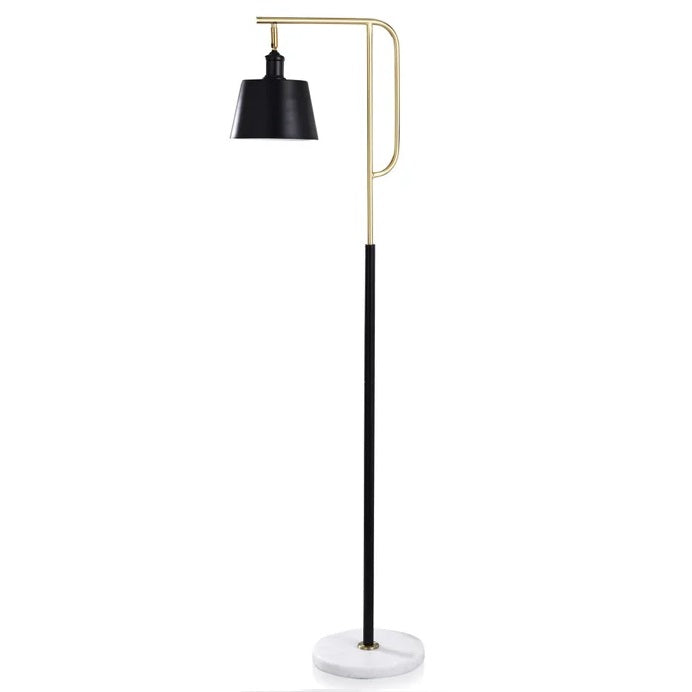 CANELLA GOLD FLOOR LAMP