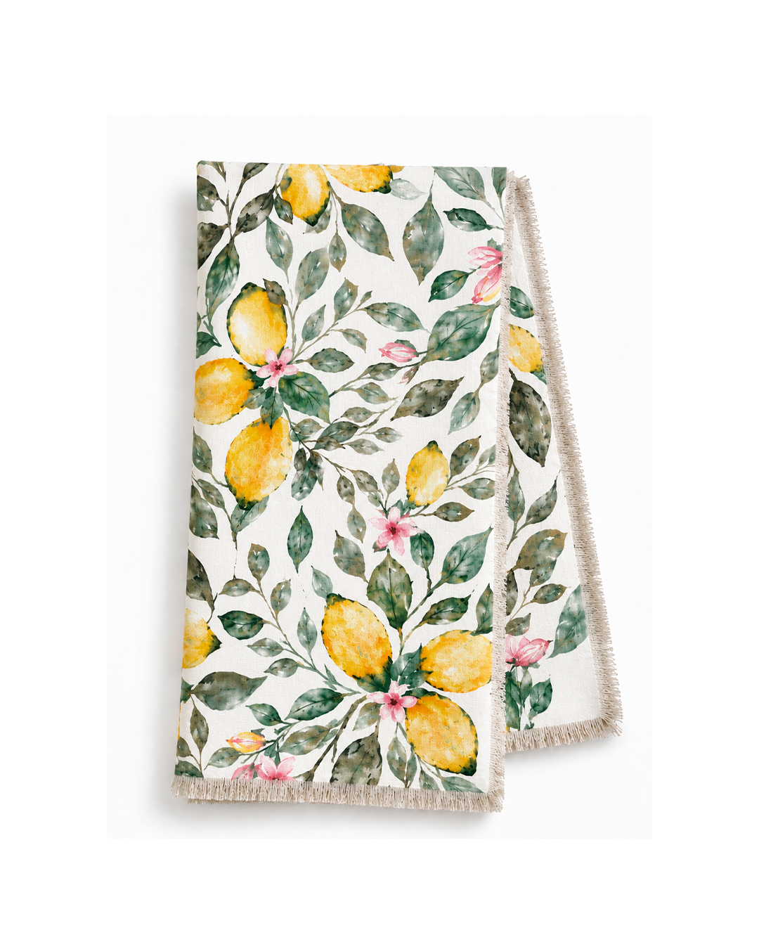 SET DE 4 SERVILLETAS SOFIMON LIME