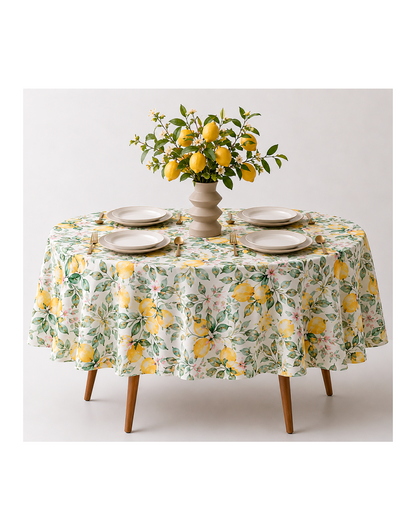 TABLESCARF SOFIMON LIME