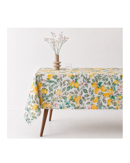 TABLESCARF SOFIMON LIME