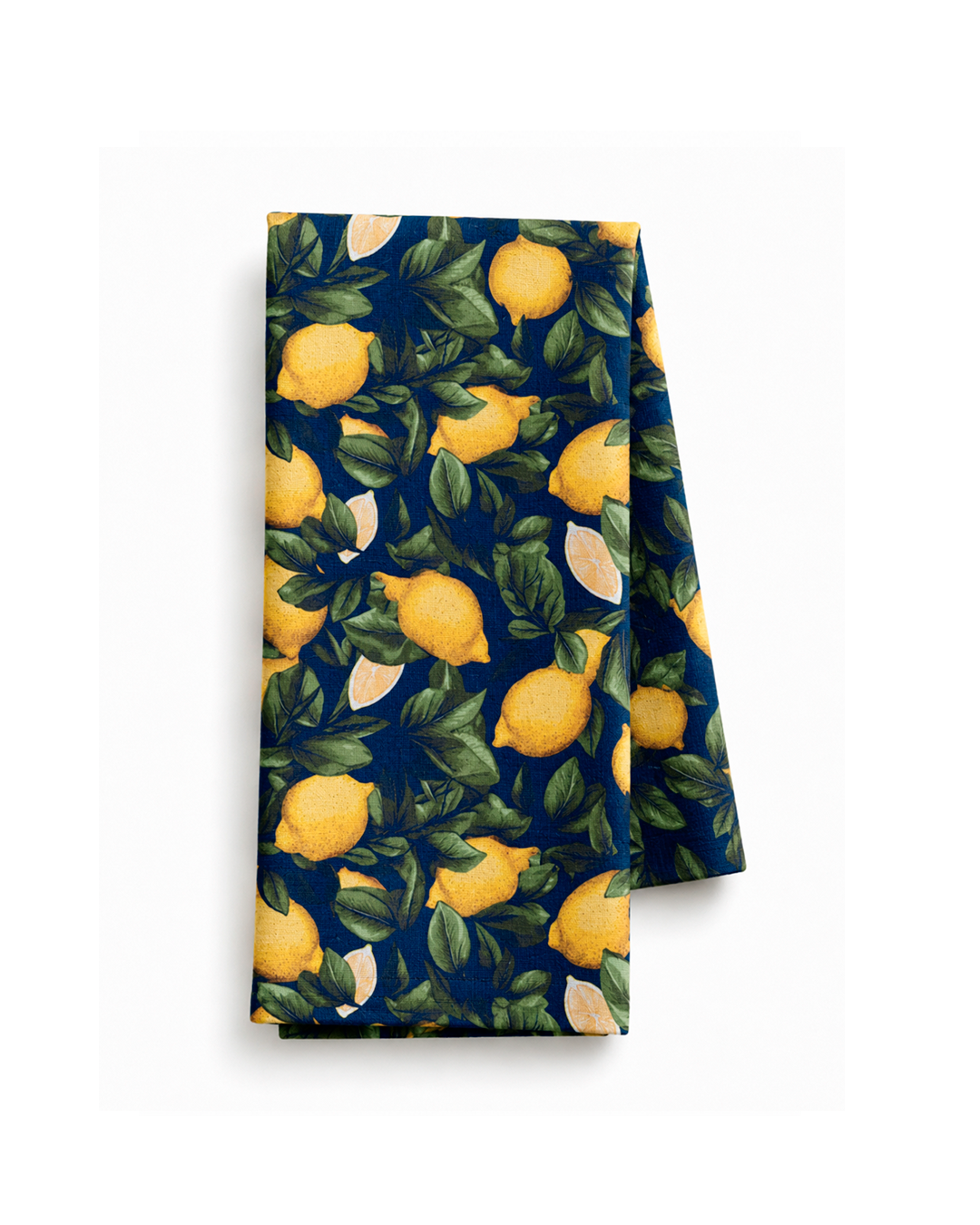SET DE 4 SERVILLETAS NAPKINS LEMONCELLO