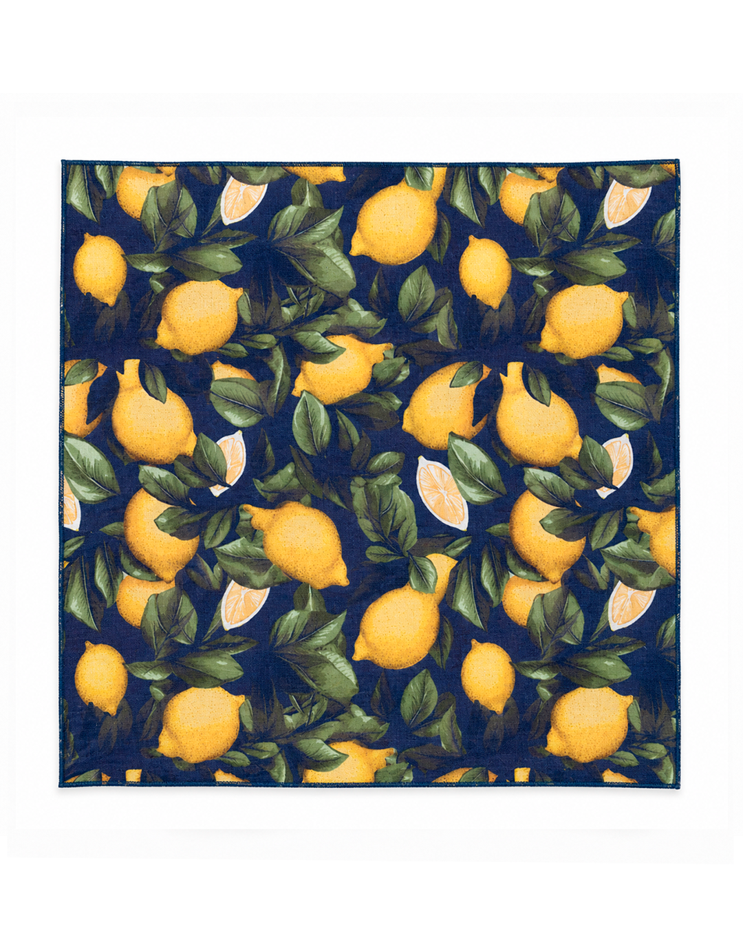 SET DE 4 SERVILLETAS NAPKINS LEMONCELLO