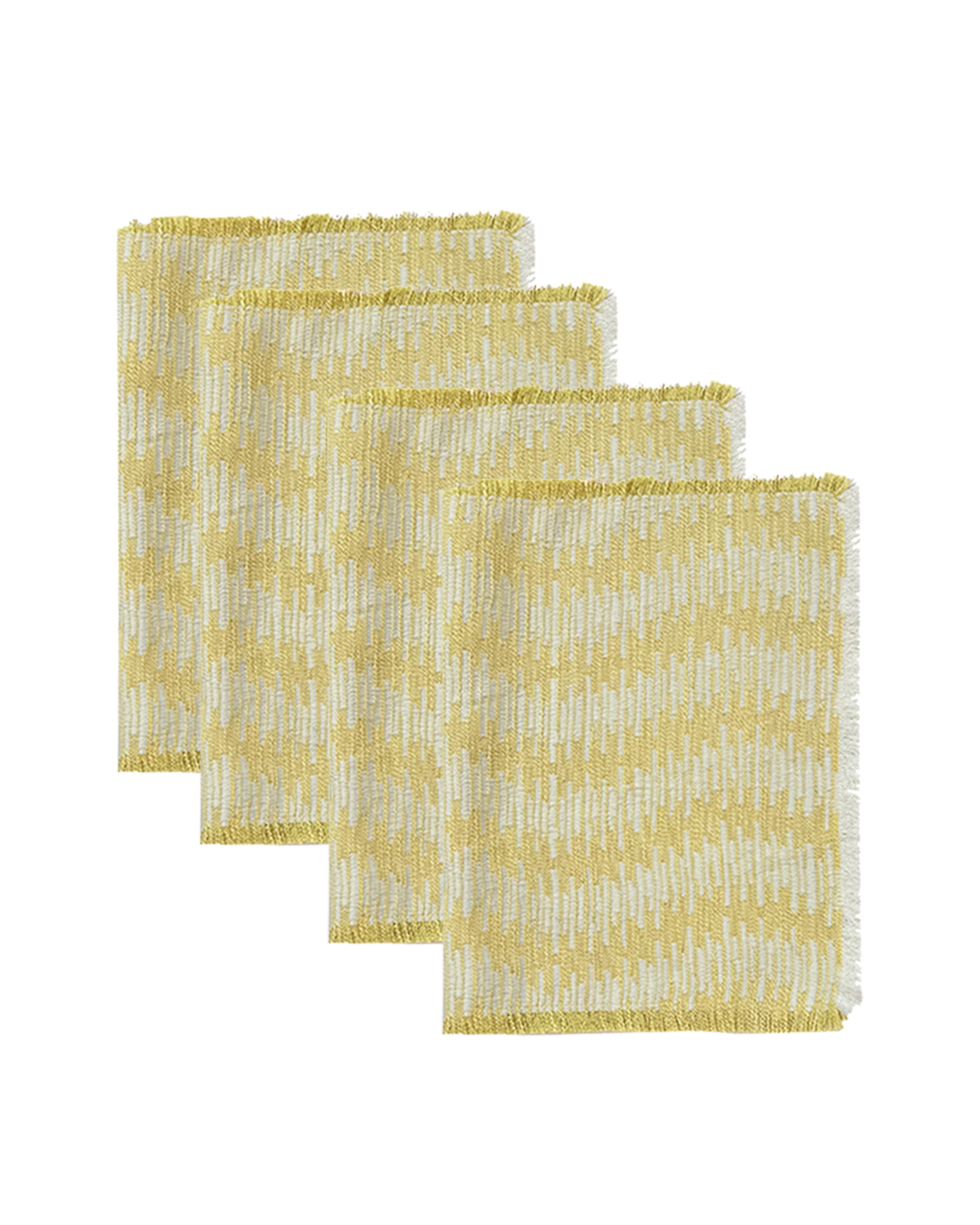 SET DE 4 INDIVIDUALES SOLE MIO