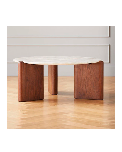 MARBLE COFFE TABLE