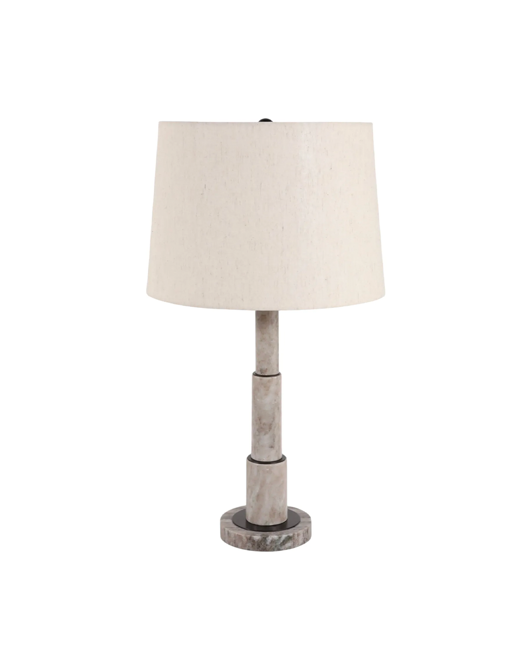 MAARBLE TABLE LAMP KD