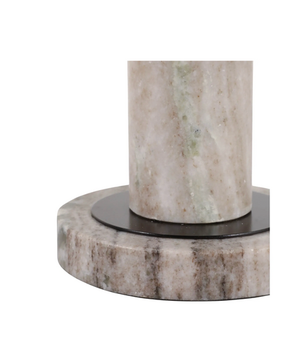 MAARBLE TABLE LAMP KD