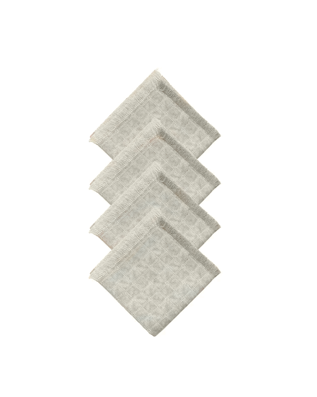 SET 4 SERVILLETAS BOTANICAL