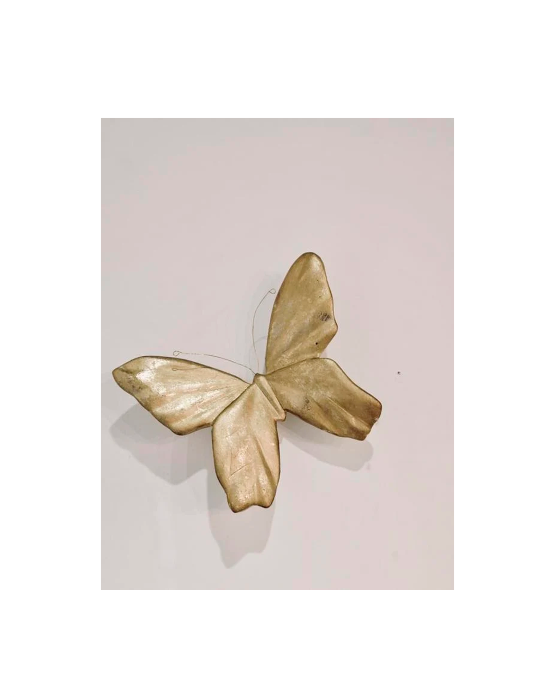 MARIPOSA DE CERAMICA