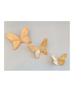 MARIPOSA DE CERAMICA