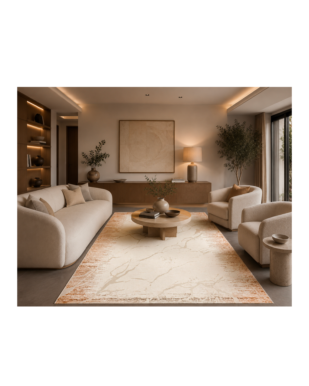 MELET GOLD - GREY