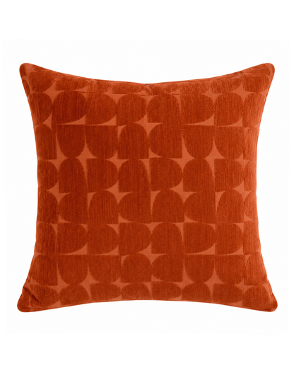 FUNDA DE COJIN MODERN PAPAYA