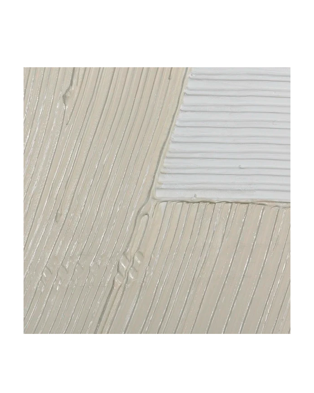 MONOCHROME ARCHES IWHITE CANVAS / -50%