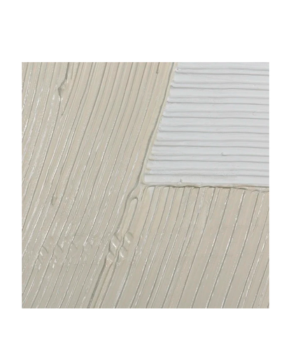 MONOCHROME ARCHES IWHITE CANVAS / -50%