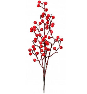 22" WP PROMO BERRY SPRAY