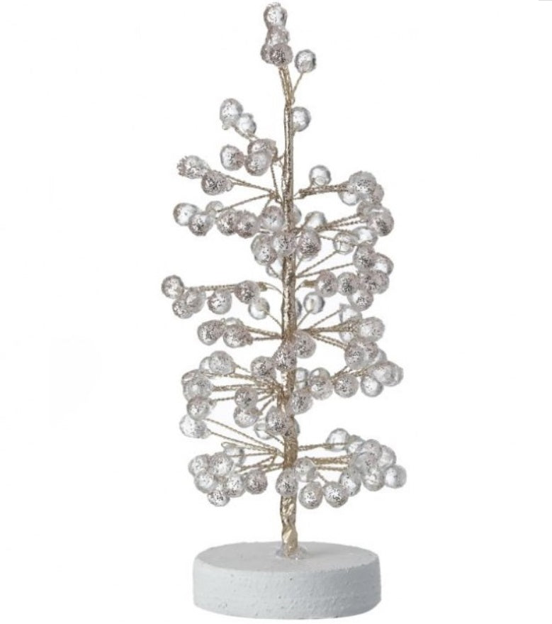 7" ACRYLIC JEWEL TREE ORNAMENT / -20%