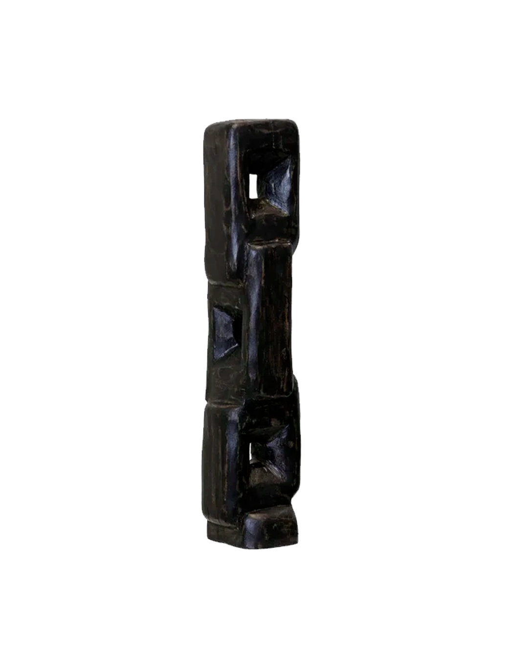 NATURAL WOOD BLOCK STACKED