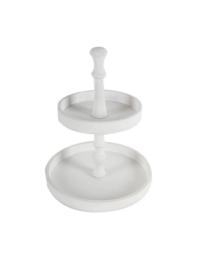 NORLINE WOODEN 3-TIERED TRAY / -50%