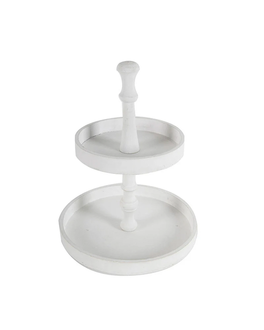 NORLINE WOODEN 3-TIERED TRAY / -50%
