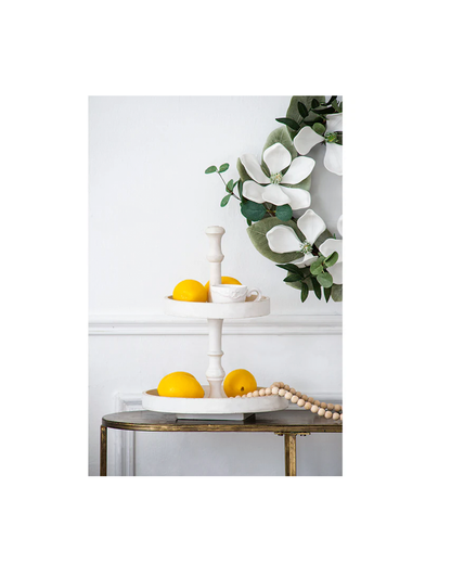 NORLINE WOODEN 3-TIERED TRAY / -50%