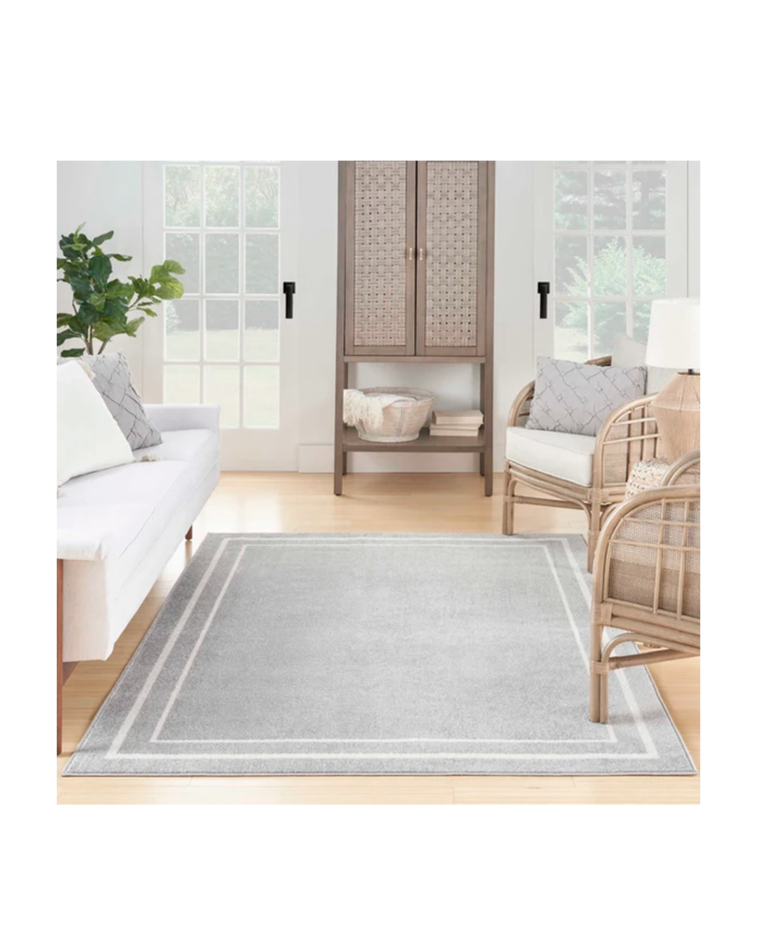 NOURISON ESSENTIALS GREY - IVORY